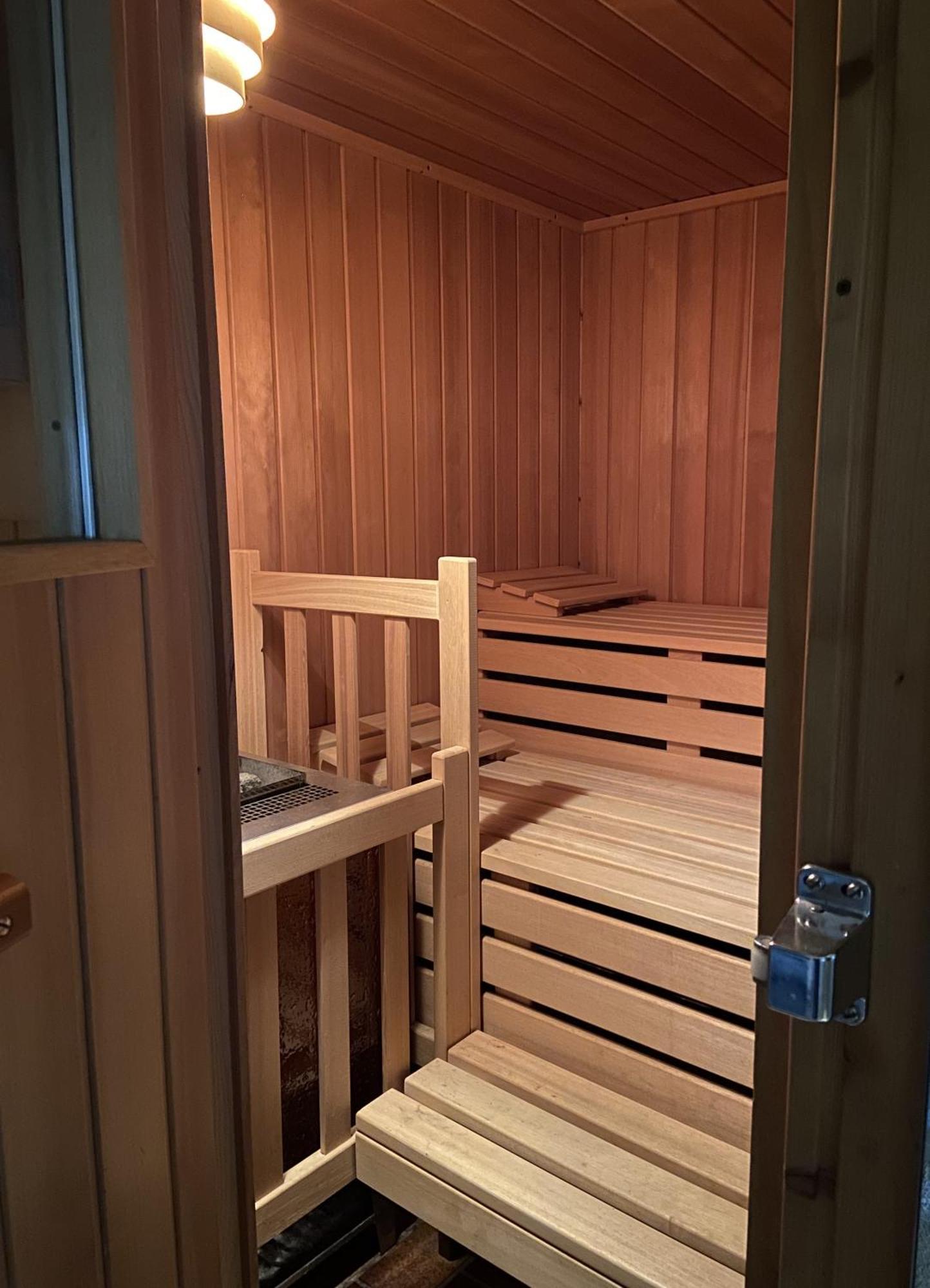 Exklusiver Souterrain - Zentral, Ruhig Mit Grosser Terrasse, Bergblick Und Privaten Sauna Zzgl Immenstadt im Allgau Bagian luar foto